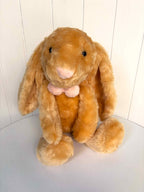 Honey Flop Bunny (caramel)  | BestBloomBuddy