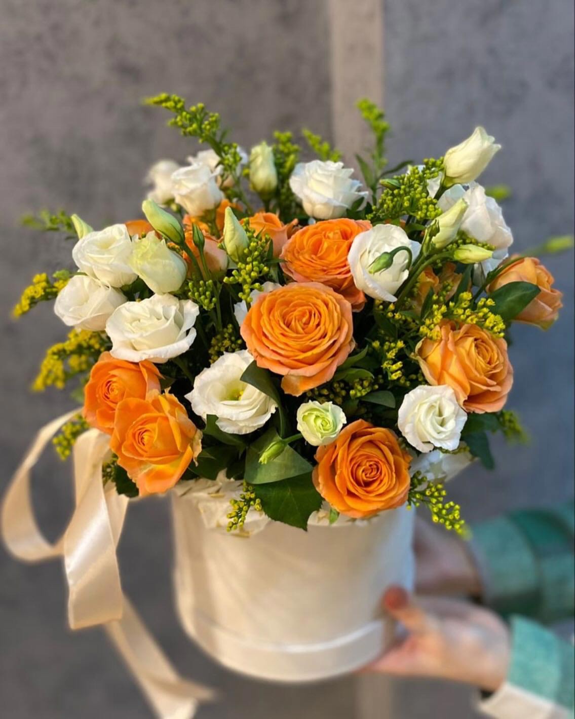 Cozy Romance – Flower Box - BestBloomBuddy