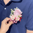 Boutonniere (Fresh Flower) - BestBloomBuddy